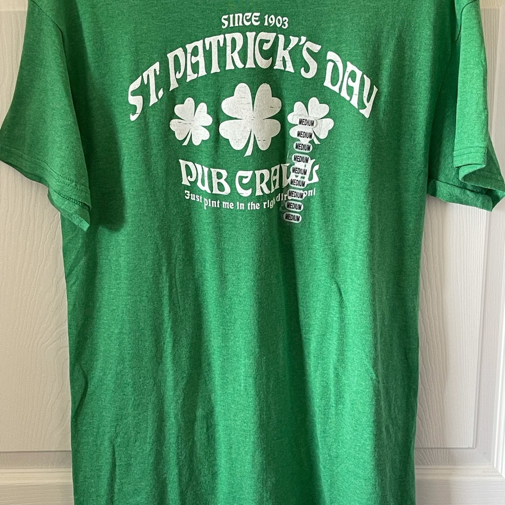 St.Patrick’s day t-shirt